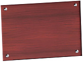 Передняя стенка Abat ЭМК-70Х (вишня, 1120 мм)